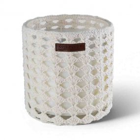 Bougie Parfume - Fleur d'Oranger - Macram XL Ct Bougie Marrakech - Macram XL