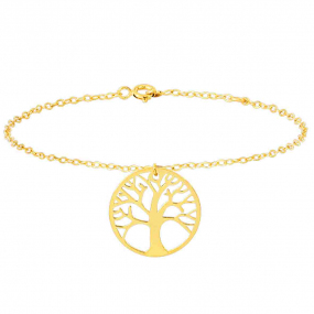 Bracelet Arbre de Vie - 1.25g Maryse- XGFM3