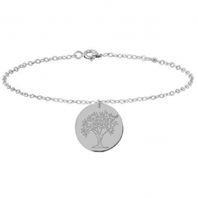 Bracelet Arbre de Vie - 1.35g Idylle- XGFM21G