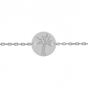 Bracelet Arbre de Vie - 1.3g Caresse- XGA1F12G