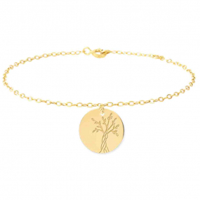 Bracelet Arbre de Vie - 1.45g Aurlia- XGFM17