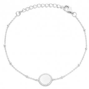 Bracelet Argent - Naiomy - Korail