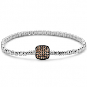 Bracelet Diamants Bruns Vulsini 0.34 ct - Vulsini -S45210A3
