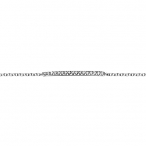 Bracelet diamants One More 0.075 ct - Ischia -052811A
