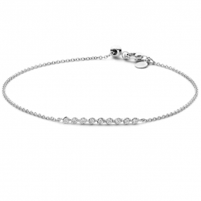 Bracelet Diamants - One More 0.18 ct - Ischia -066827A
