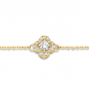 Bracelet diamants Salina 0.11 ct - Salina -062388A
