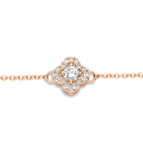 Bracelet diamants Salina 0.11 ct - Salina -062389A
