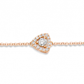 Bracelet diamants Salina One More  0.11 ct - Salina -062395A
