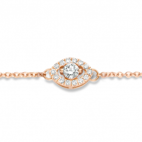 Bracelet diamants Salina One More  0.11 ct - Salina -062412A
