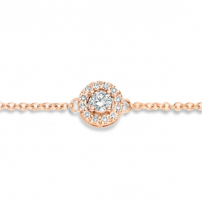 Bracelet diamants Salina One More  0.11 ct - Salina -062955A
