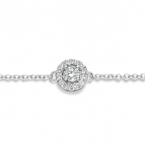 Bracelet Diamants Salina One More  0.17 ct - Salina -062806A
