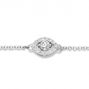 Bracelet Diamants Salina One More  0.18 ct - Salina -062371A
