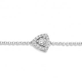 Bracelet Diamants Salina One More  0.18 ct - Salina -062372A
