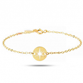 Bracelet Etoile Ascendance - 1.25g Neptune- XBRAS1