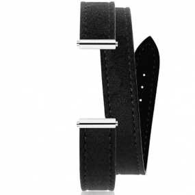 Bracelet interchangeable Herbelin Alcantara Noir Noir - BRAC17048A67