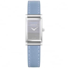 Bracelet montre interchangeable Herbelin Nausica Artik Bleu - BRAC17048A106