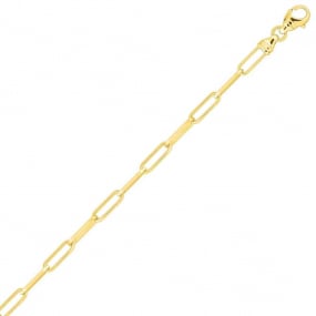 Bracelet Or  - 6.75g Margot- 517-B