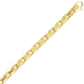 Bracelet or jaune 4.5mm - 11.3g Vaiani- 7303