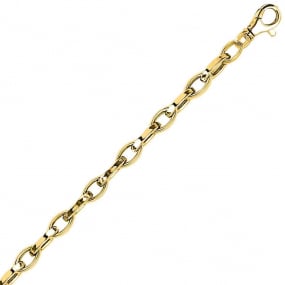 Bracelet or jaune 5mm - 7.4g Chantana- 735.1