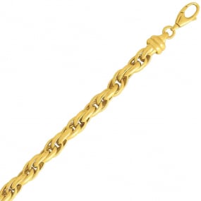 Bracelet or jaune 5mm - 9.2g Maraetinia- 656.05-B