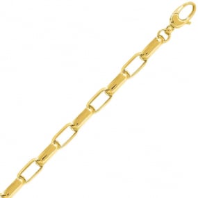 Bracelet or jaune 6.5mm - 9.3g Aurianna- 7369.1