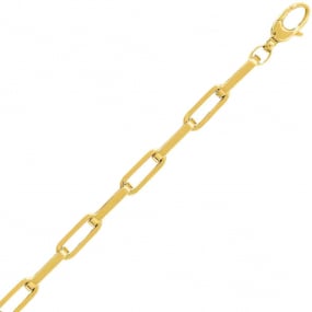 Bracelet or jaune 6mm - 7.5g Hannah- 7370-B