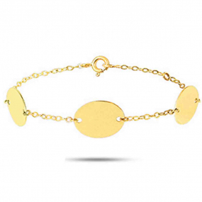 Bracelet Personnalisable - 2.6g Krystina- XBRL2