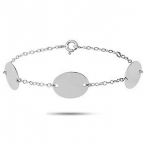 Bracelet Personnalisable - 2.6g Morgane- XBRL2G