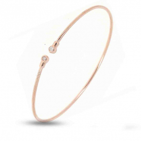 Bracelet Pesavento DNA et Diamants - Kaya - WDNAB155
