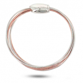 Bracelet Pesavento DNA Spring 7 fils - Aurlie - WDNAB133
