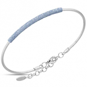 Bracelet pesavento Polvere Blue Caraibi  Debora WPSCB001
