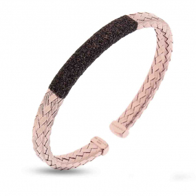 Bracelet pesavento  Polvere Bronze 3 mm lya WPLVB1174
