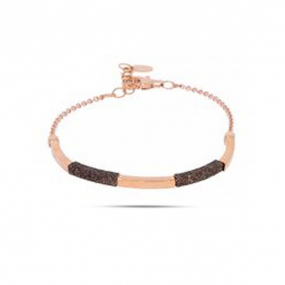 Bracelet pesavento Polvere Bronze  Natsumi WPLVD268
