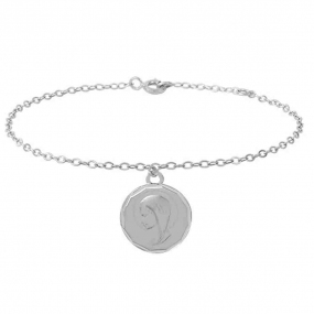 Bracelet Vierge - 2.5g Minea- XGFM5G