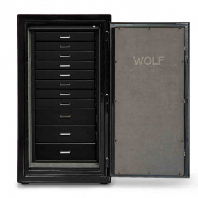 Coffre Montre et bijoux Wolf 1834 -ATLAS Watch & Jewelry Safe - 4900