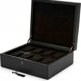 Coffret Montre Wolf 1834 - British Racing 8 Pcs Watch Box - 792602