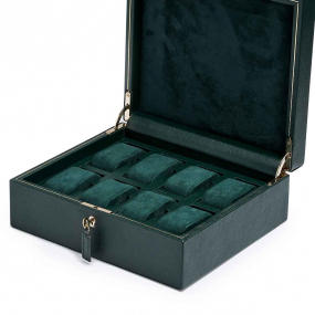 Coffret Montre Wolf 1834 - British Racing 8 Pcs Watch Box - 792641