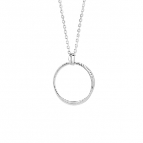 Collier Argent - Naiomy - Hlne