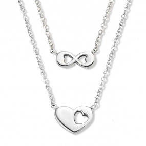 Collier Argent - Naiomy - Venus