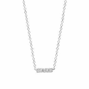 Collier  diamant 0.02 ct One More Ischia 064303A
