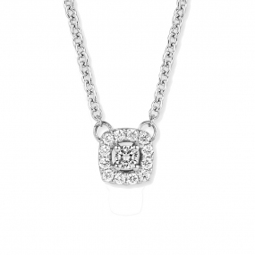 Collier  diamant 0.05 ct One More Salina 060112A
