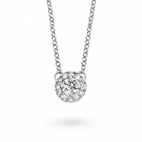 Collier  diamant 0.05 ct One More Salina 928724A
