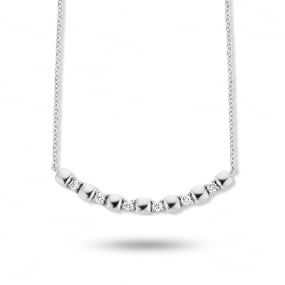 Collier  diamant 0.09 ct One More Ischia 059497A
