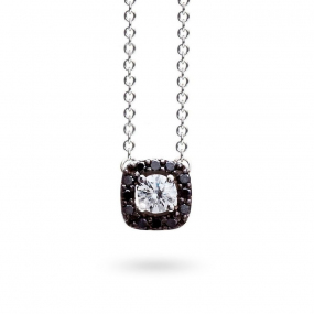 Collier  diamant 0.10 ct One More Salina 047426A2
