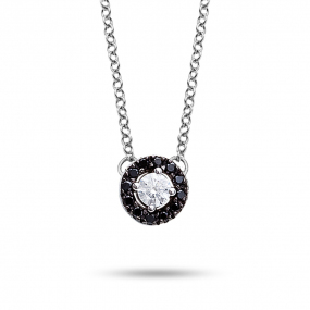 Collier  diamant 0.10 ct One More Salina 047522A2
