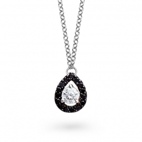 Collier  diamant 0.10 ct One More Salina 047523A2
