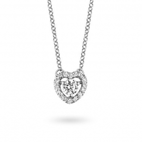 Collier  diamant 0.10 ct One More Salina 048356A
