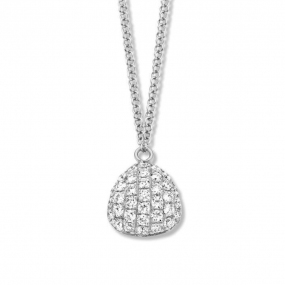 Collier  diamant 0.10 ct One More Vulsini 053630A
