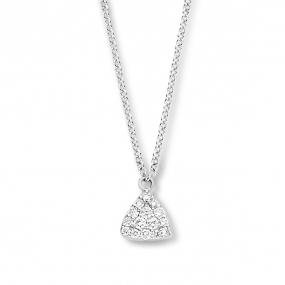 Collier  diamant 0.11 ct One More Eolo 929V06A
