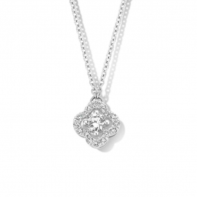 Collier  diamant 0.11 ct One More Salina 062361A
